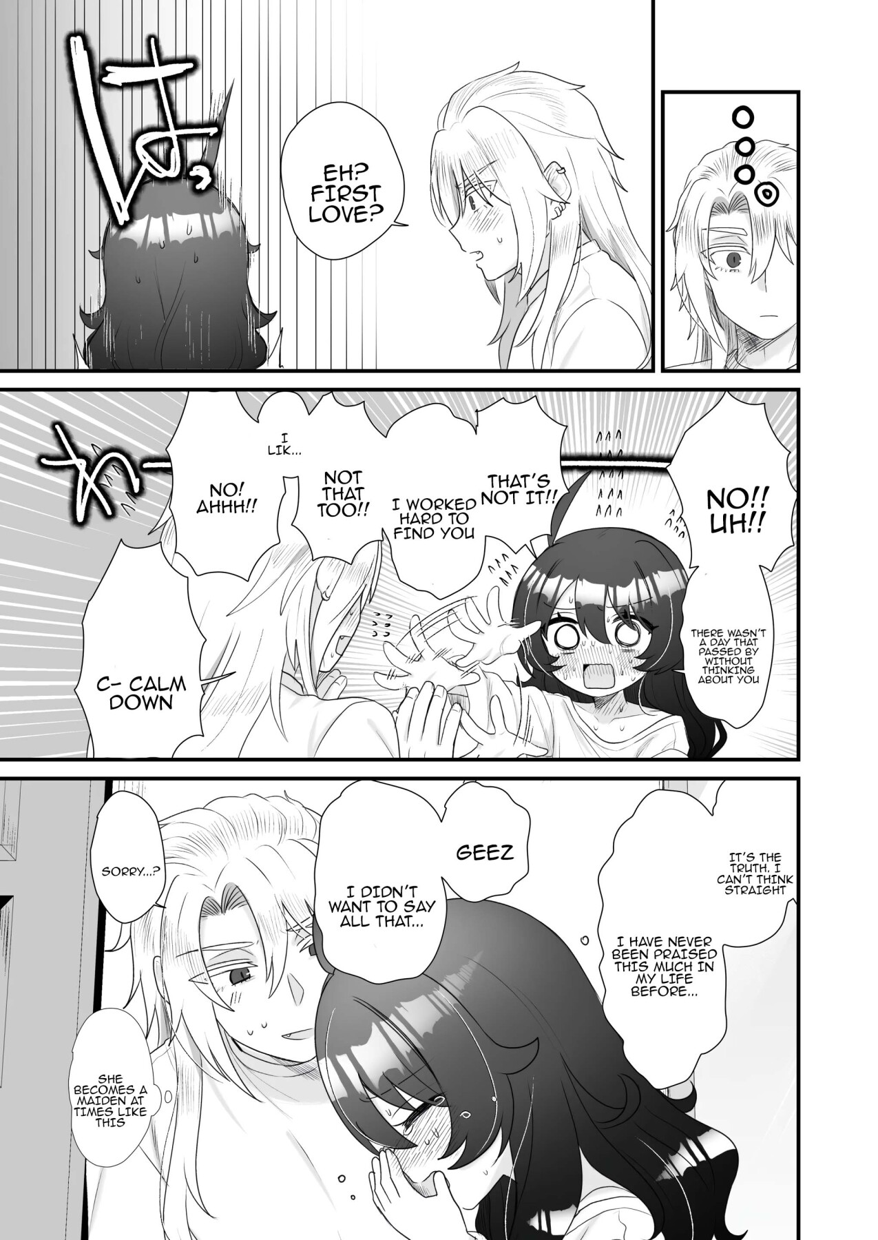 Hentai Manga Comic-The cheeky Ichiru is quite a masochist-Read-77